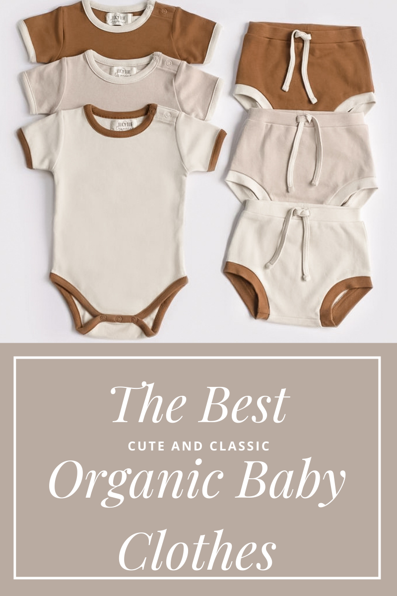 9 Organic Baby Clothes Brands That Are Cute & Affordable - The