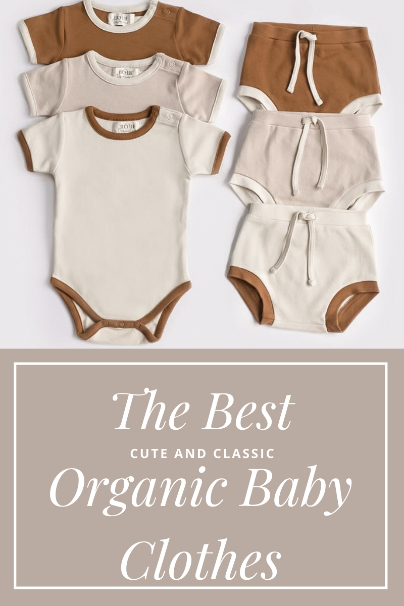 The Best Organic Baby Clothes 2022 LUCY LUE ORGANICS