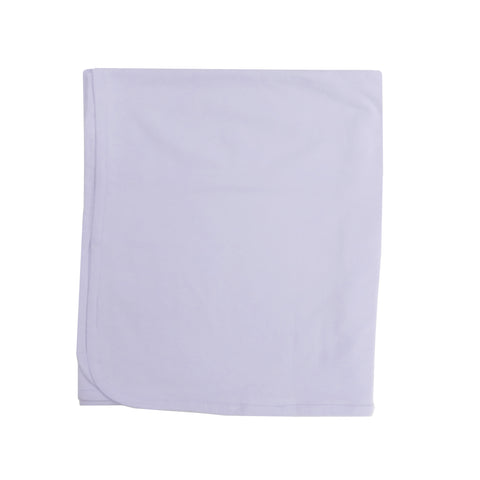 Organic Swaddle Blanket | Lilac
