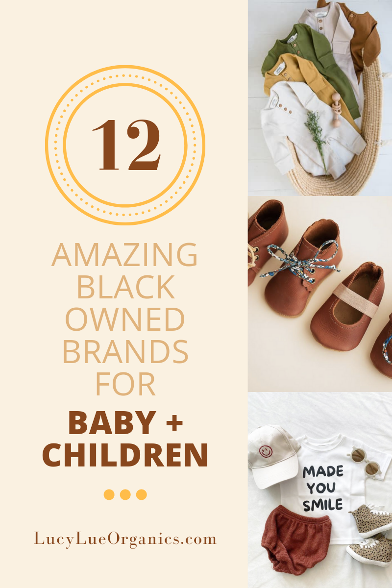 Black-owned baby businesses. Black-owned baby and kids brands. Shop black-owned kids brands. Minority-owned baby businesses. Lucy Lue Organics. Pretty Please Teethers. Sun and Lace, Harper Iman Dolls. Black-owned baby clothes. Black-owned baby products