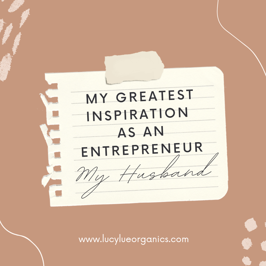 When you have a good husband in small business. Motivational quote for small business owners. How to support your spouse when they start a business