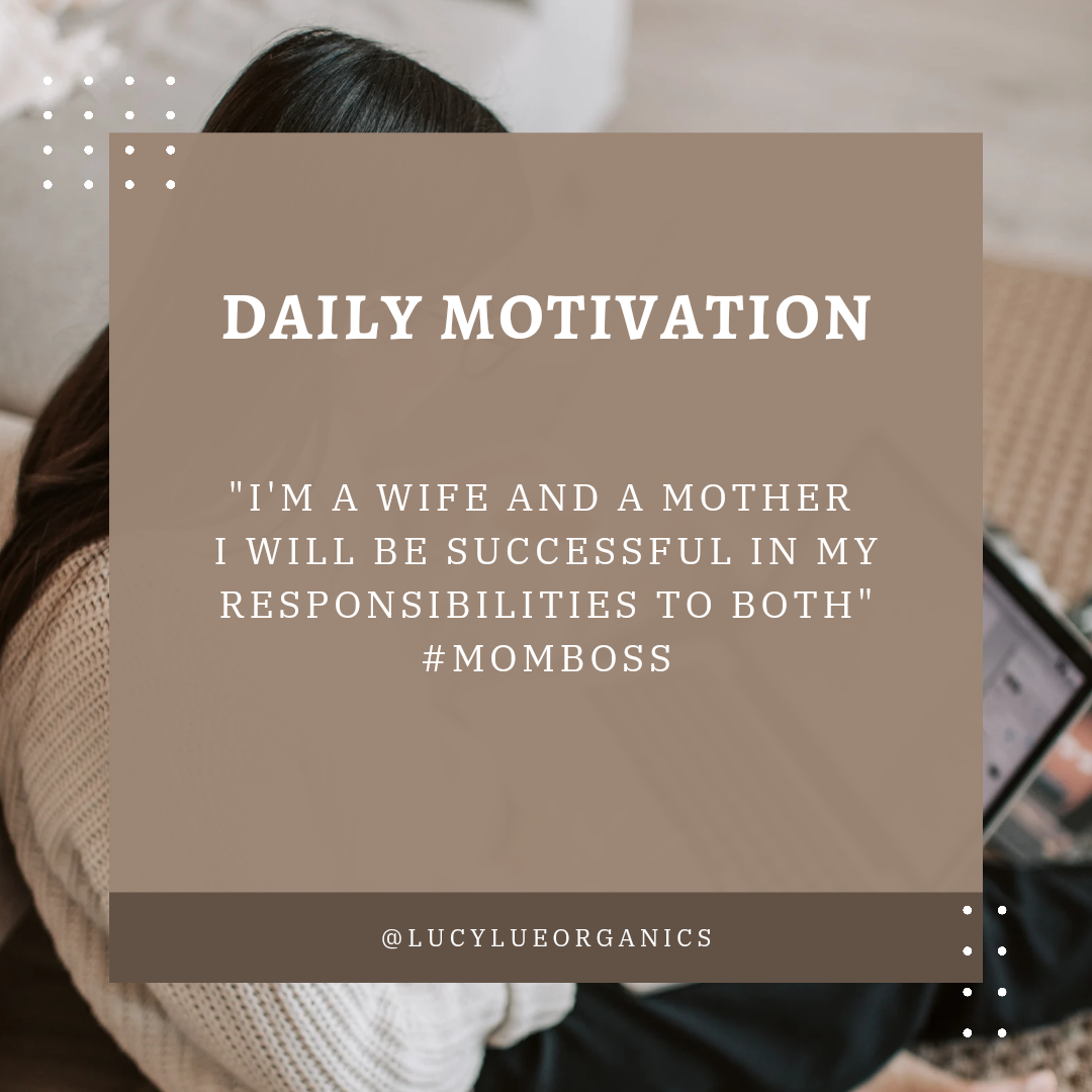 Small business motivation and inspiration. Small business quotes. Balancing small business and a family 