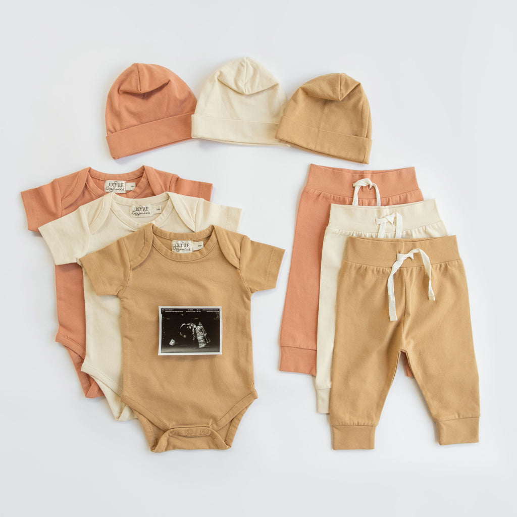 Soft and Stylish Newborn Essentials