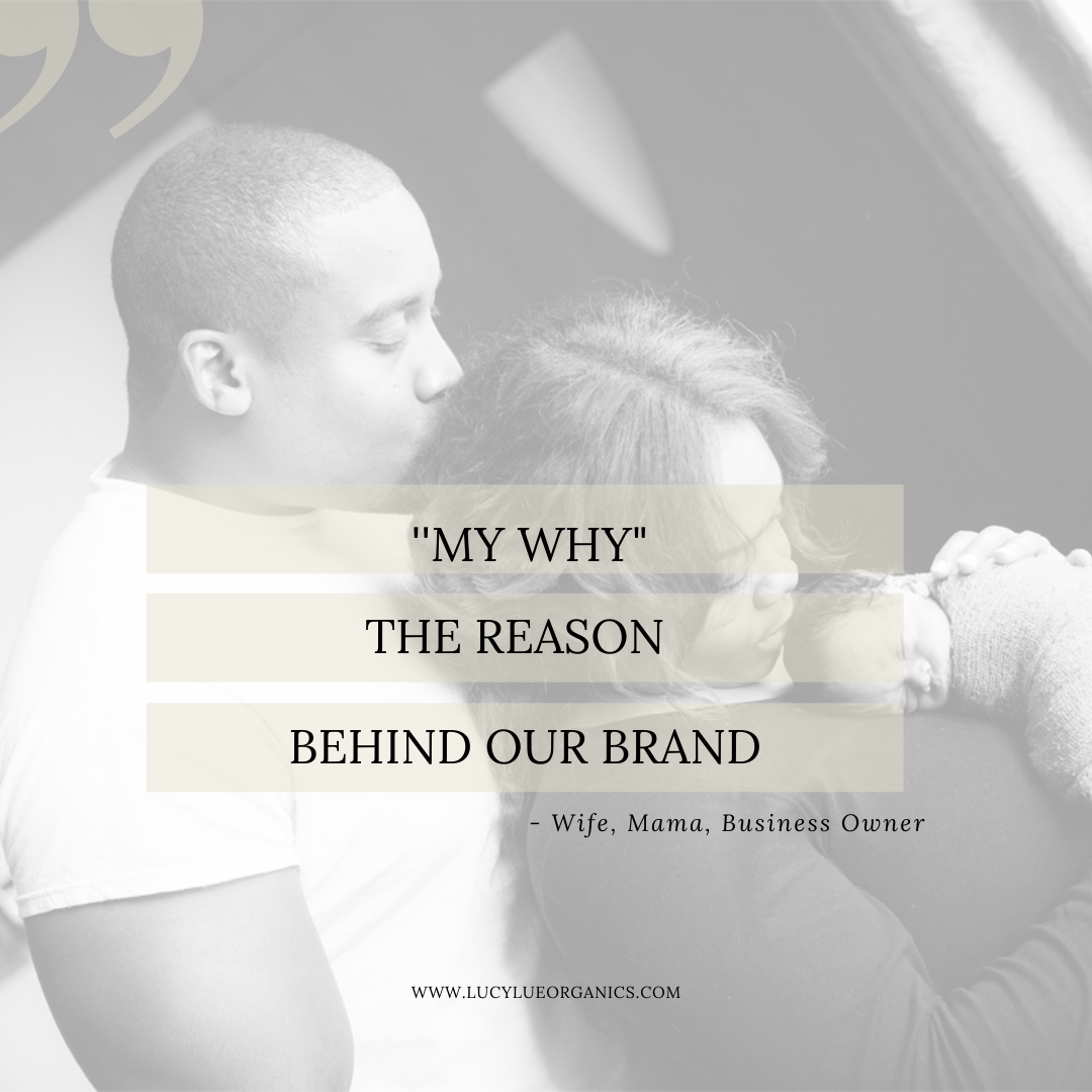 Lucy Lue Organics blog. Reasons why I started a small business. Small business motivation and inspiration. Why I love small business dreams