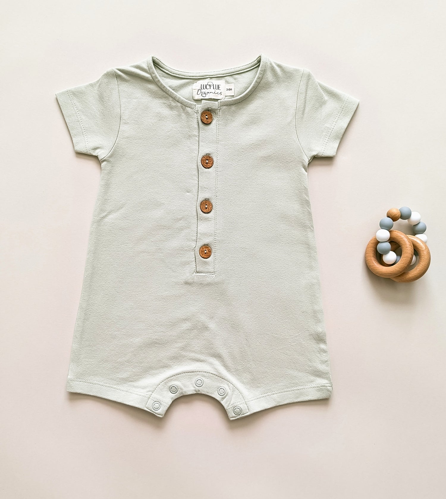 organic cotton baby romper ginger short sleeve one piece baby outfit unisex baby clothes breathable summer baby romper