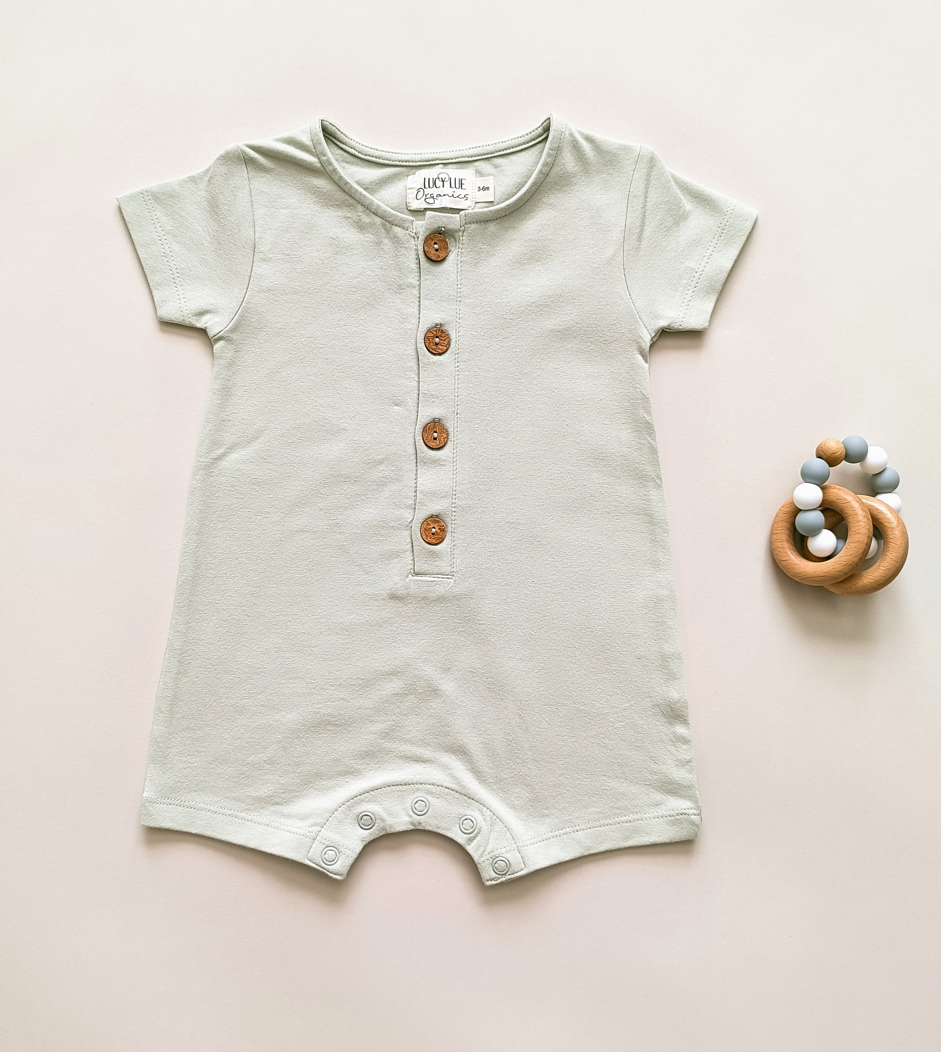 organic cotton baby romper ginger short sleeve one piece baby outfit unisex baby clothes breathable summer baby romper