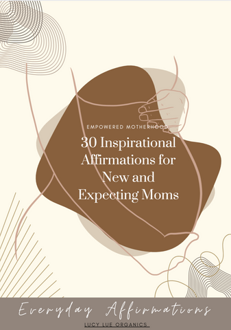 Inspirational affirmations, new moms, expecting moms, pregnancy journey, positive mindset, digital download, printable, professional printing, self-care, empowerment, motherhood, resilience, confidence.