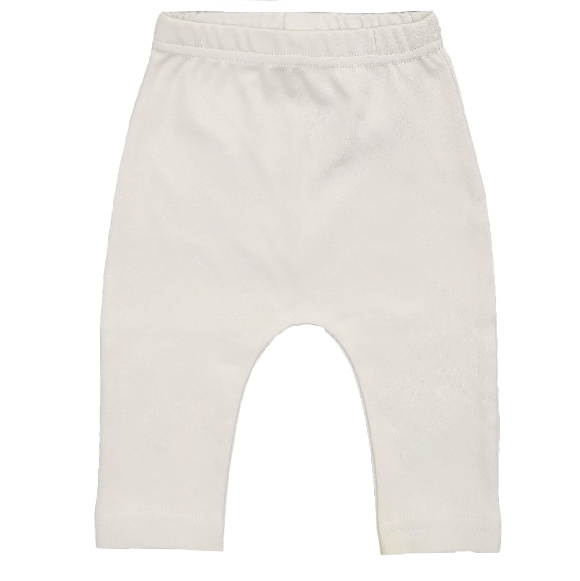organic baby harem pants baby leggings soft cotton baby pants newborn relaxed fit diaper friendly baby bottoms for summer baby clothing best place to shop for baby gifts Lucy Lue organics brand sale