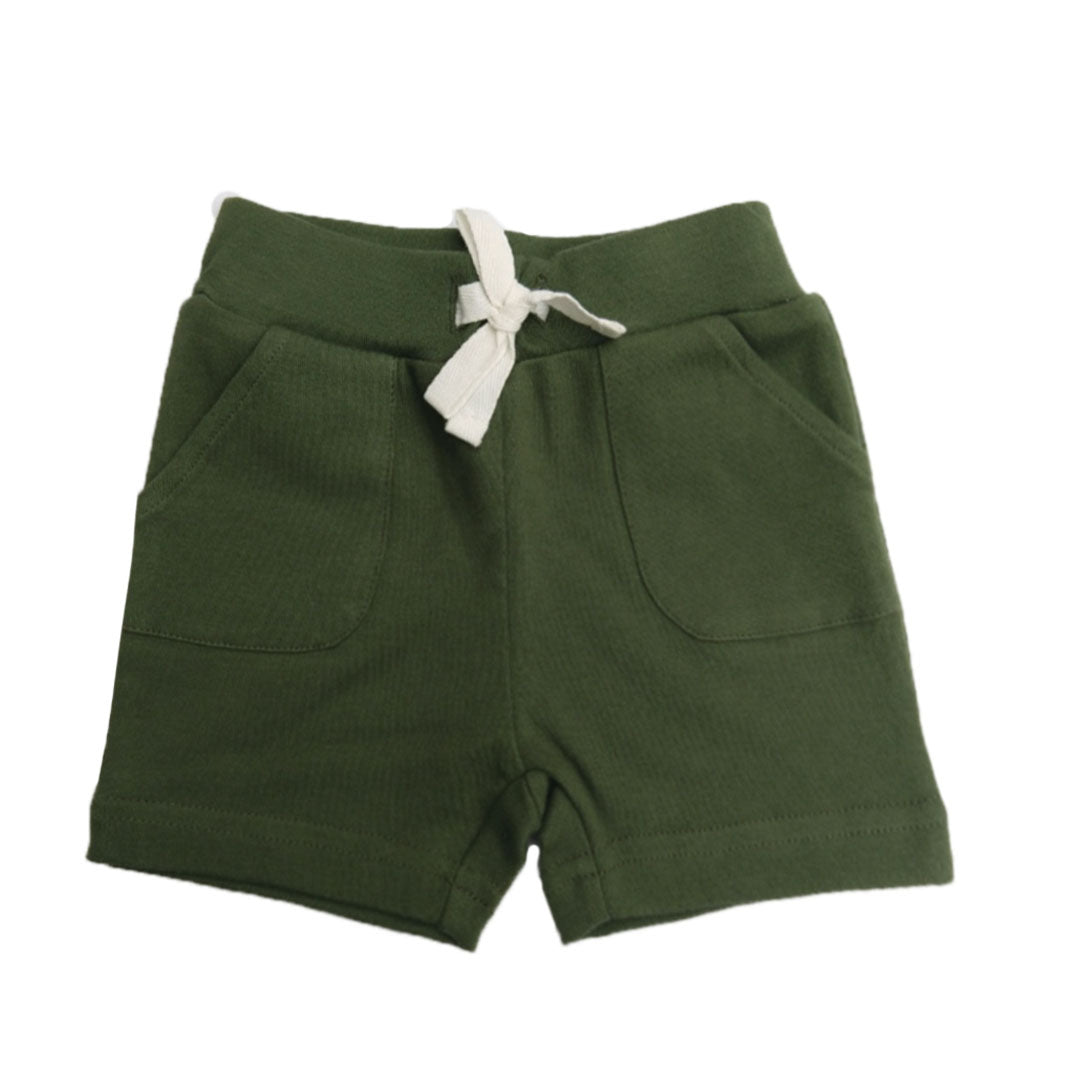 organic baby shorts cotton baby summer shorts soft baby bottoms baby outfit shorts newborn baby clothes summer baby outfit best brand for baby clothes Lucy Lue organics sale shop