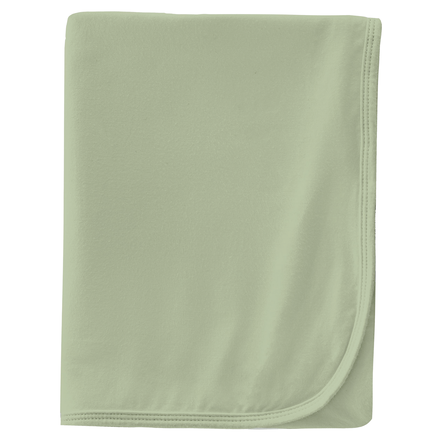 organic baby swaddle blanket | cotton receiving blanket