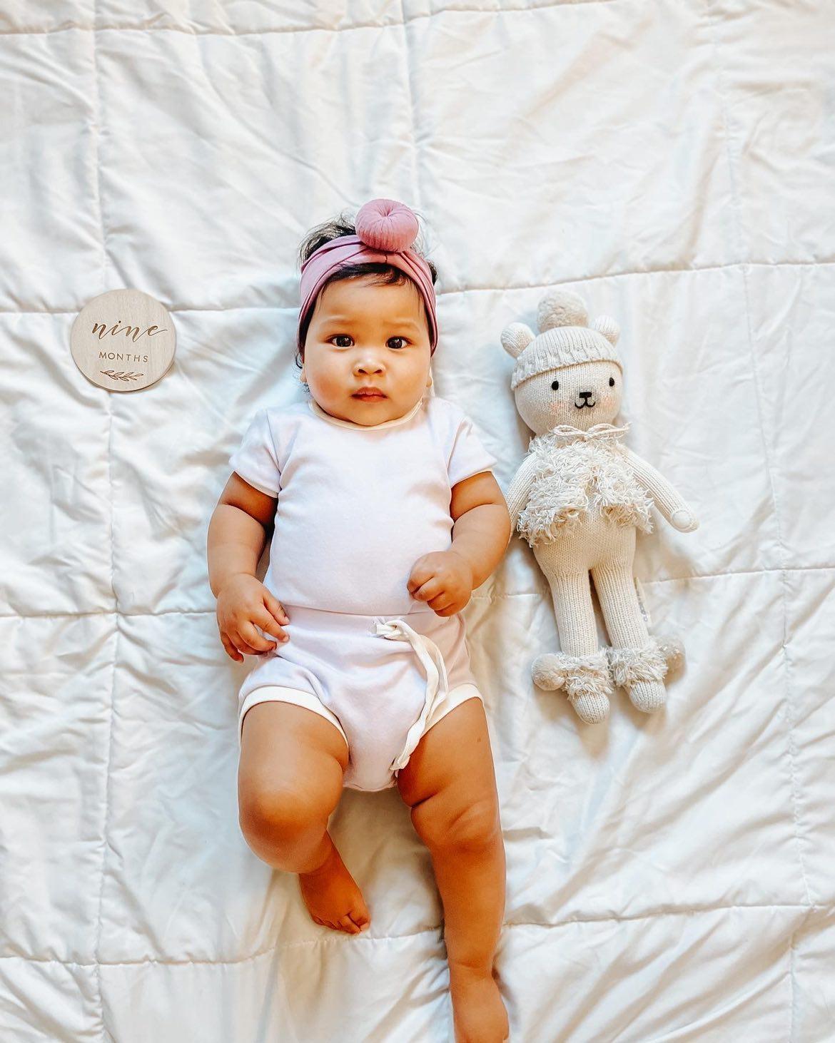 organic baby bloomers