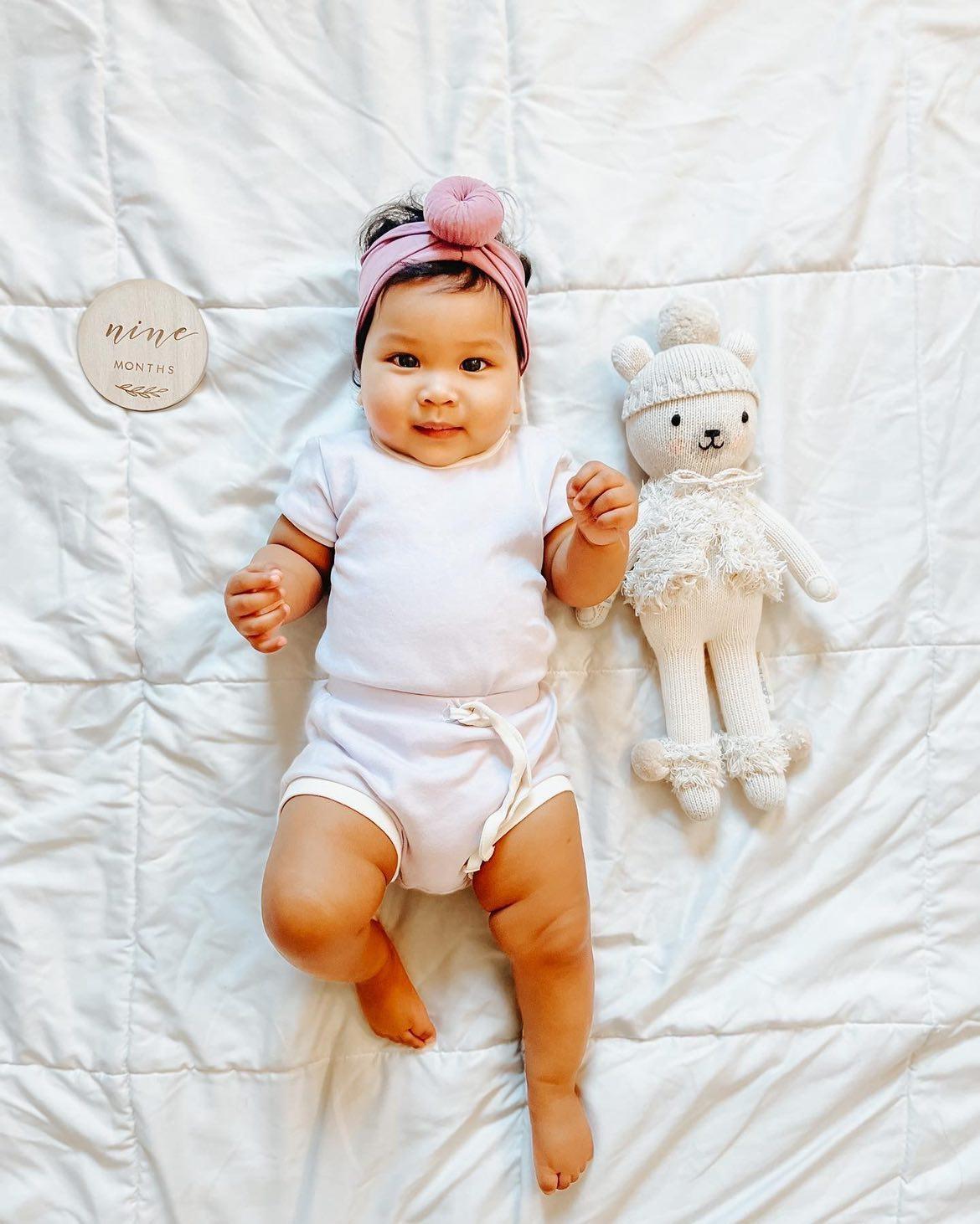 Organic Cotton Onesies and matching baby sets. Made with 100% GOTS-certified organic cotton.