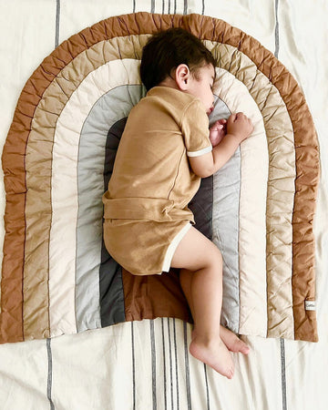 organic baby bloomers caramel retro style diaper cover spring baby boy outfit