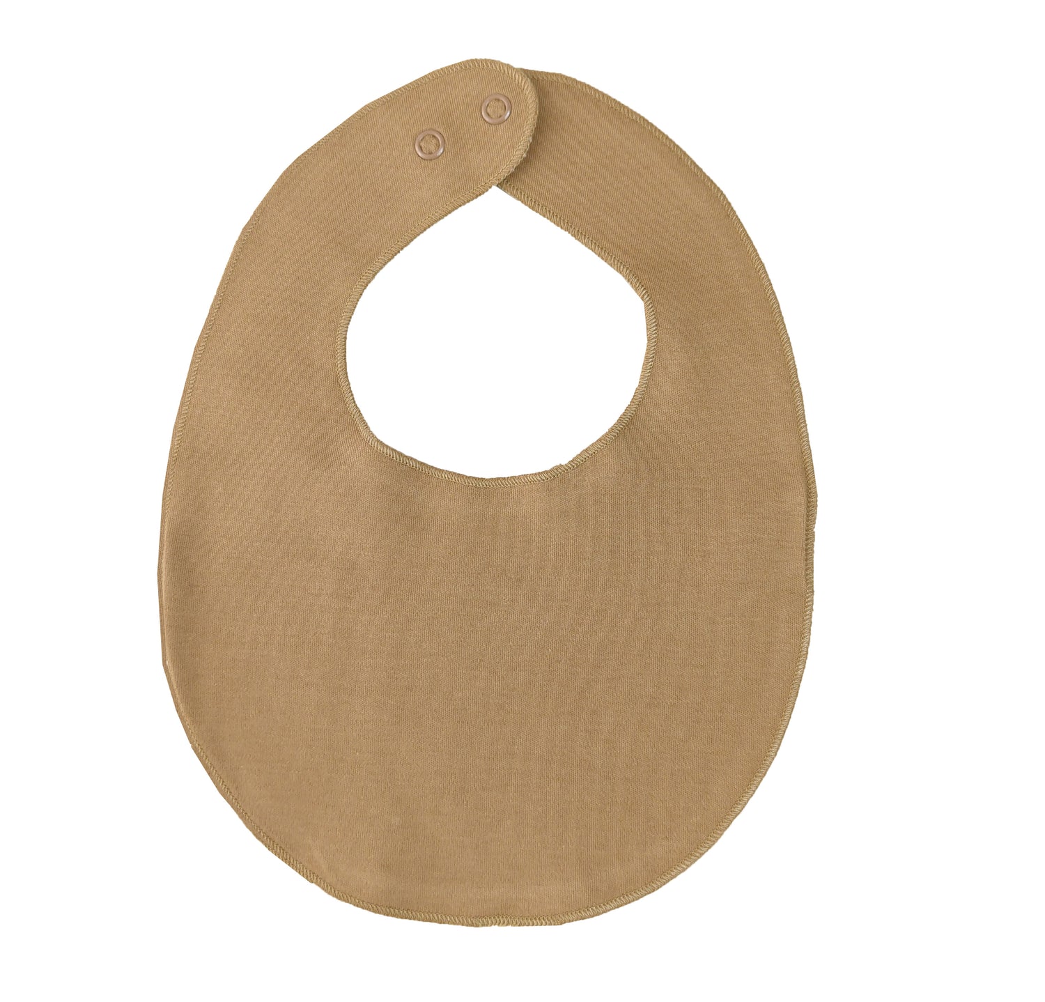 organic 2-layer baby bib