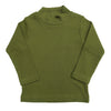 organic cotton turtleneck baby + toddler top