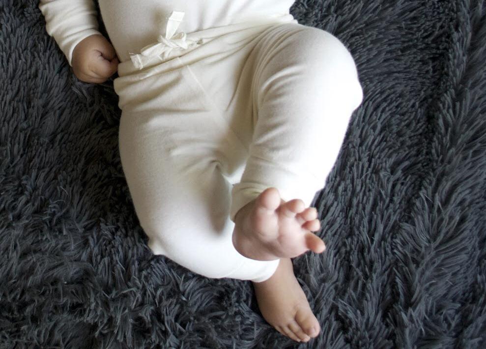 Lucy Lue Organics Stone Grey organic baby pants. Baby leggings Organic baby clothes Organic newborn outfit. Organic cotton Organic kids clothes organic baby leggings wheat cotton baby pants soft baby bottoms newborn leggings organic baby clothes neutral baby outfit