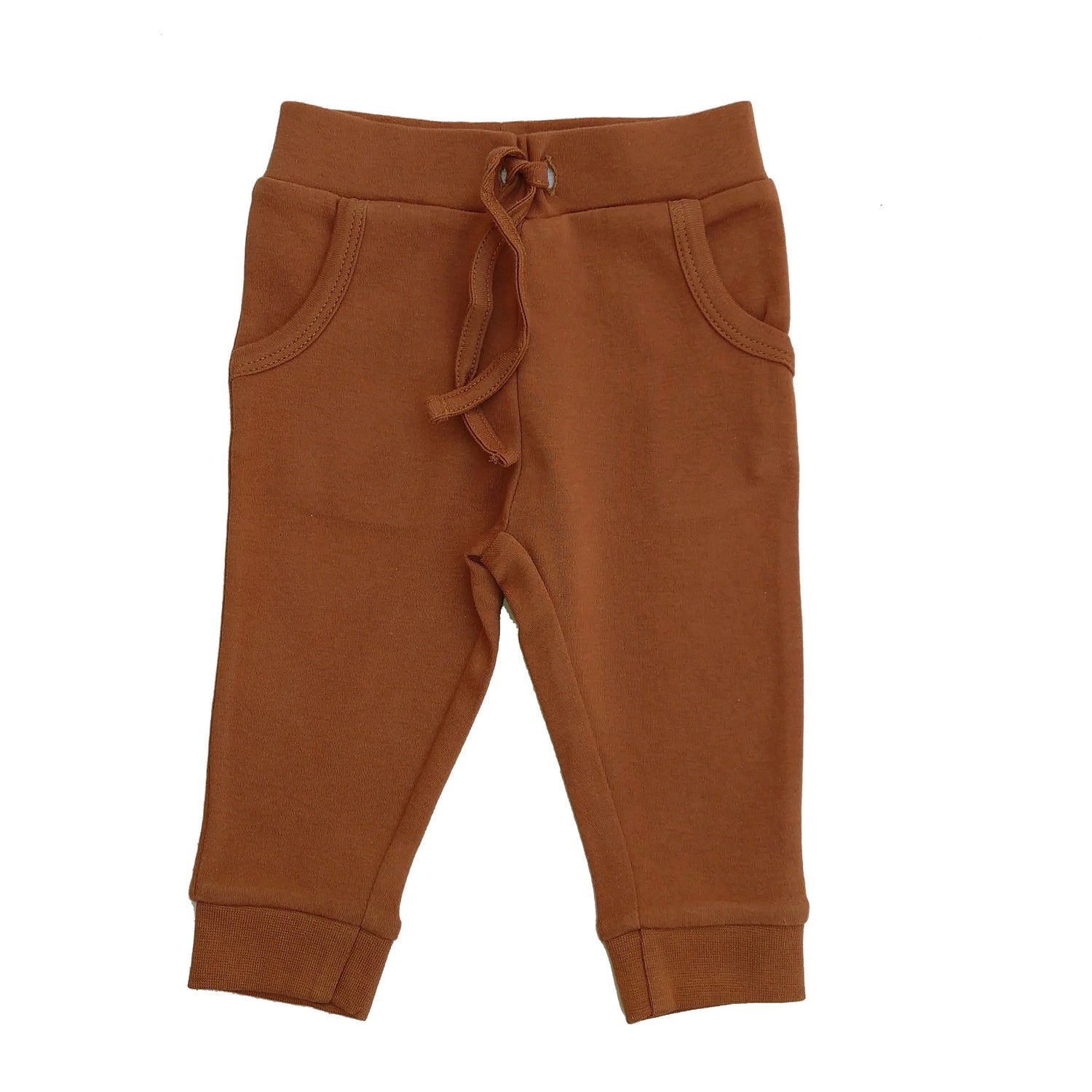organic baby jogger pants cotton baby bottoms neutral baby clothes toddler joggers organic cotton baby pants