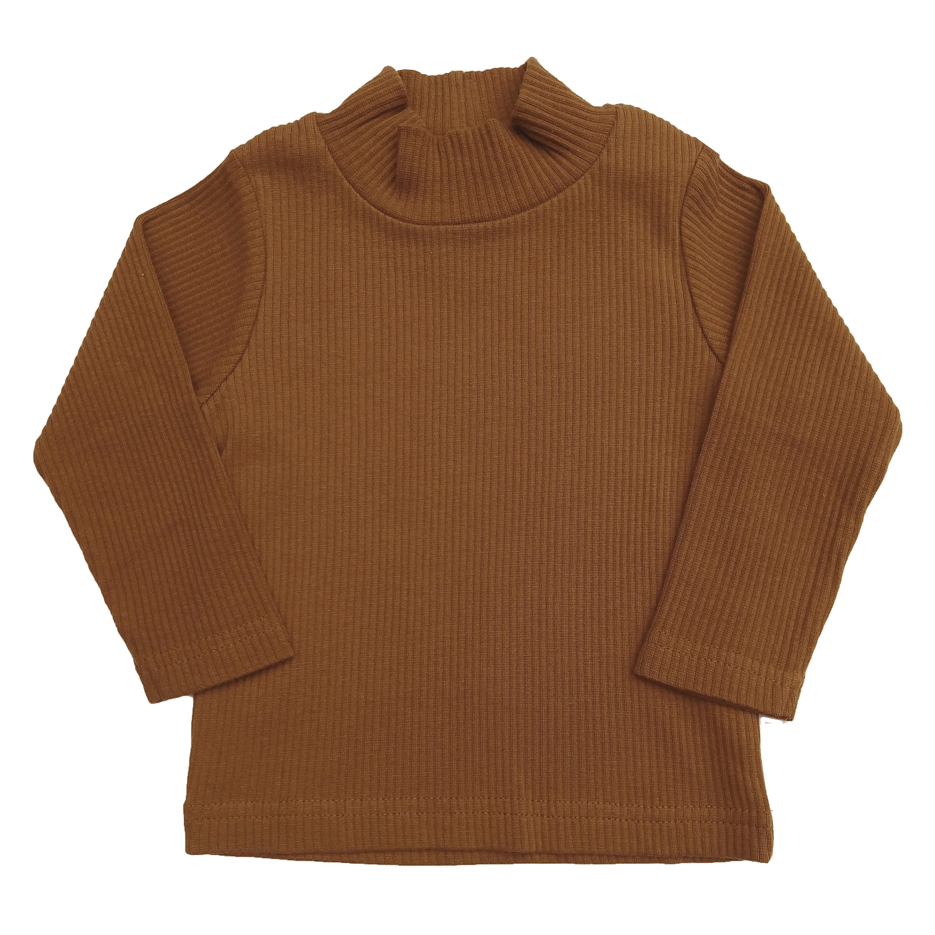 organic long sleeve baby top ribbed cotton infant shirt oatmeal baby clothes warm baby outfit layering top baby fall winter essentials baby gifts family photos girl boy modern unisex clothing on sale best baby brand Lucy lue organics shirt onesie