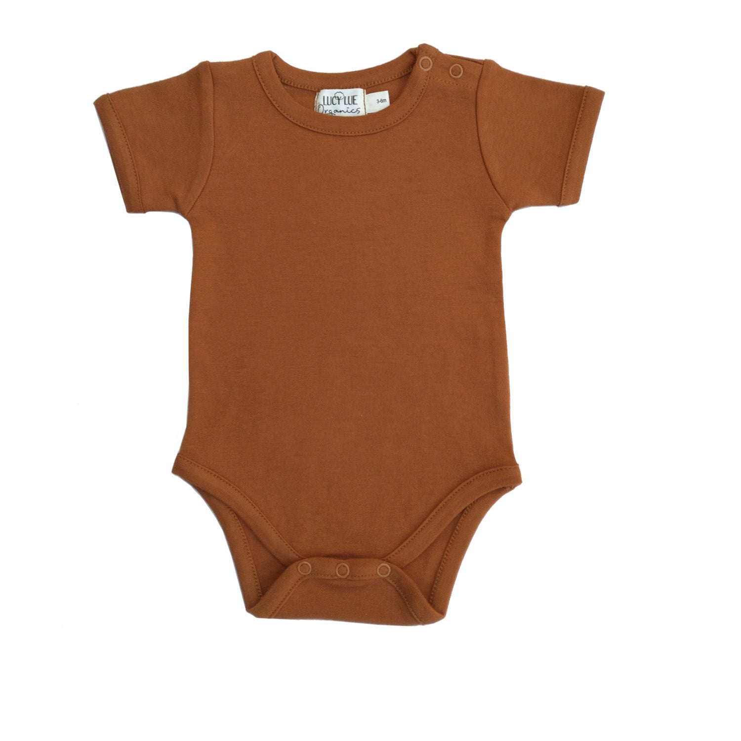 organic baby bodysuit