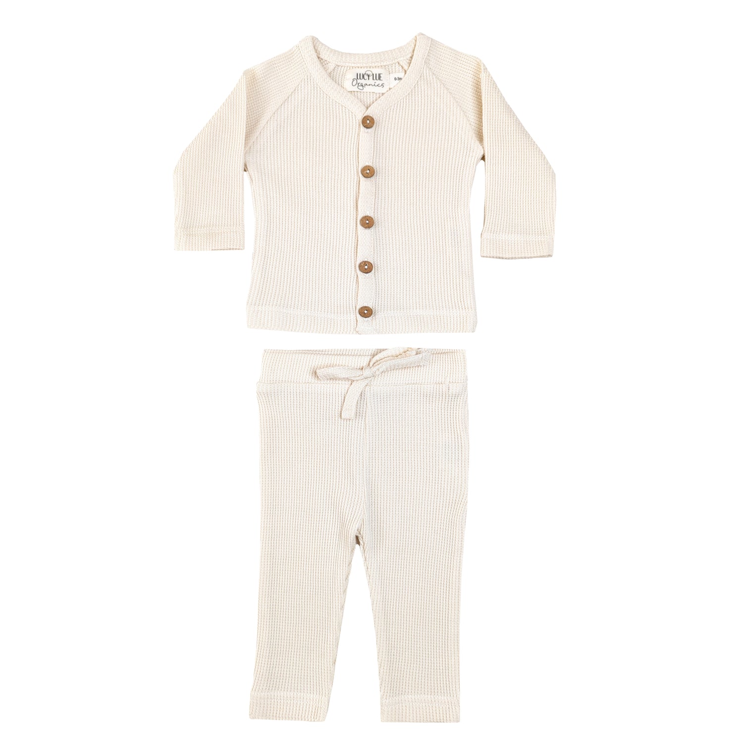 organic waffle newborn outfit baby set cotton waffle baby clothes newborn top and pants set organic baby outfit baptism and christening newborn outfit