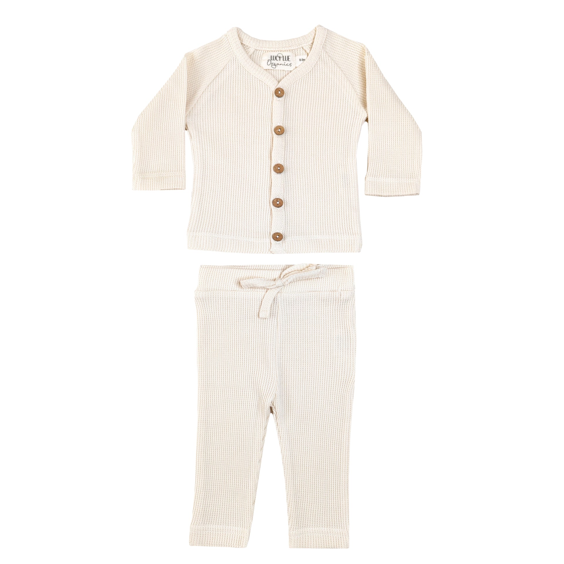 organic waffle newborn outfit baby set cotton waffle baby clothes newborn top and pants set organic baby outfit baptism and christening newborn outfit